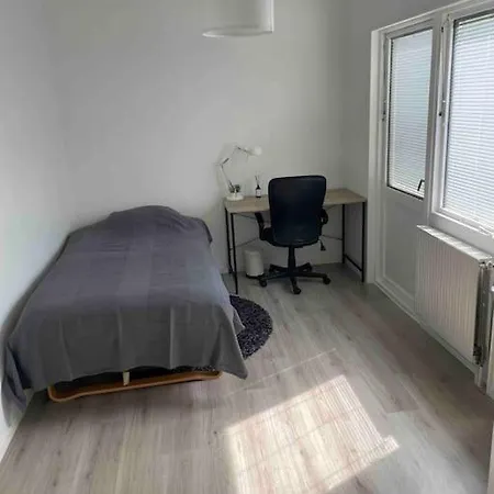 Lyxig Stadsro Och Utrymme I *